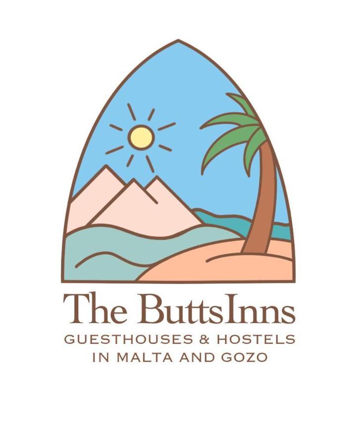 Butts Inn Dorm Victoria Εξωτερικό φωτογραφία